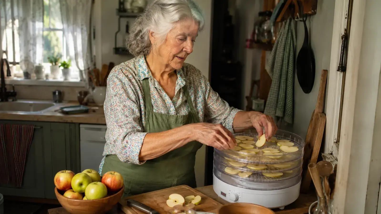 10 Reasons Dehydrating Is a Simple Way to Preserve Whole Foods