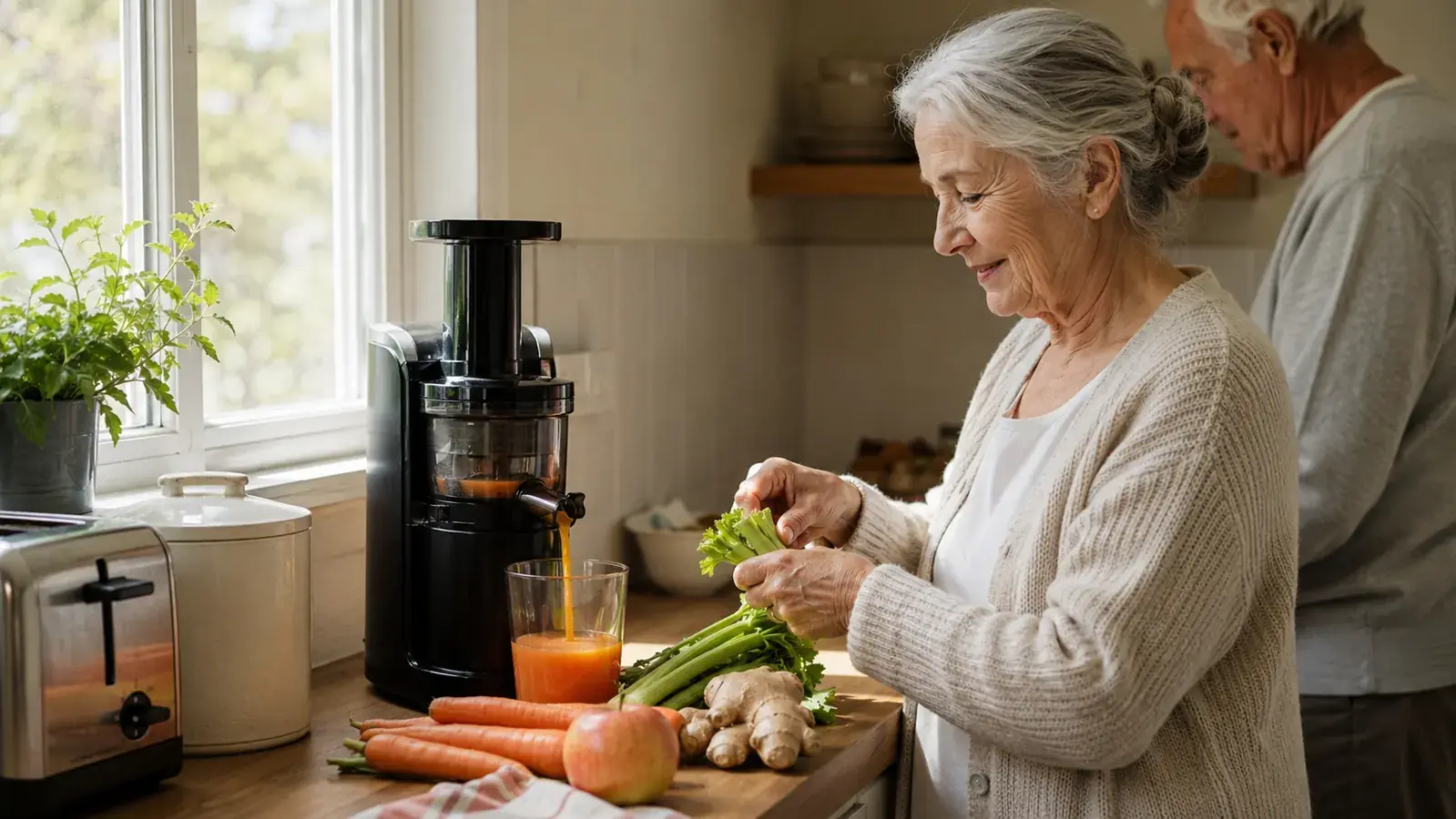 10 Reasons Fresh Juice Fits a Holistic Health Routine