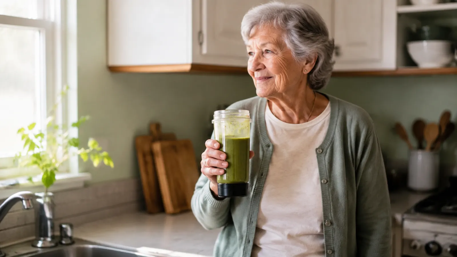 10 Reasons a Personal Blender Makes Whole-Food Smoothies Easier