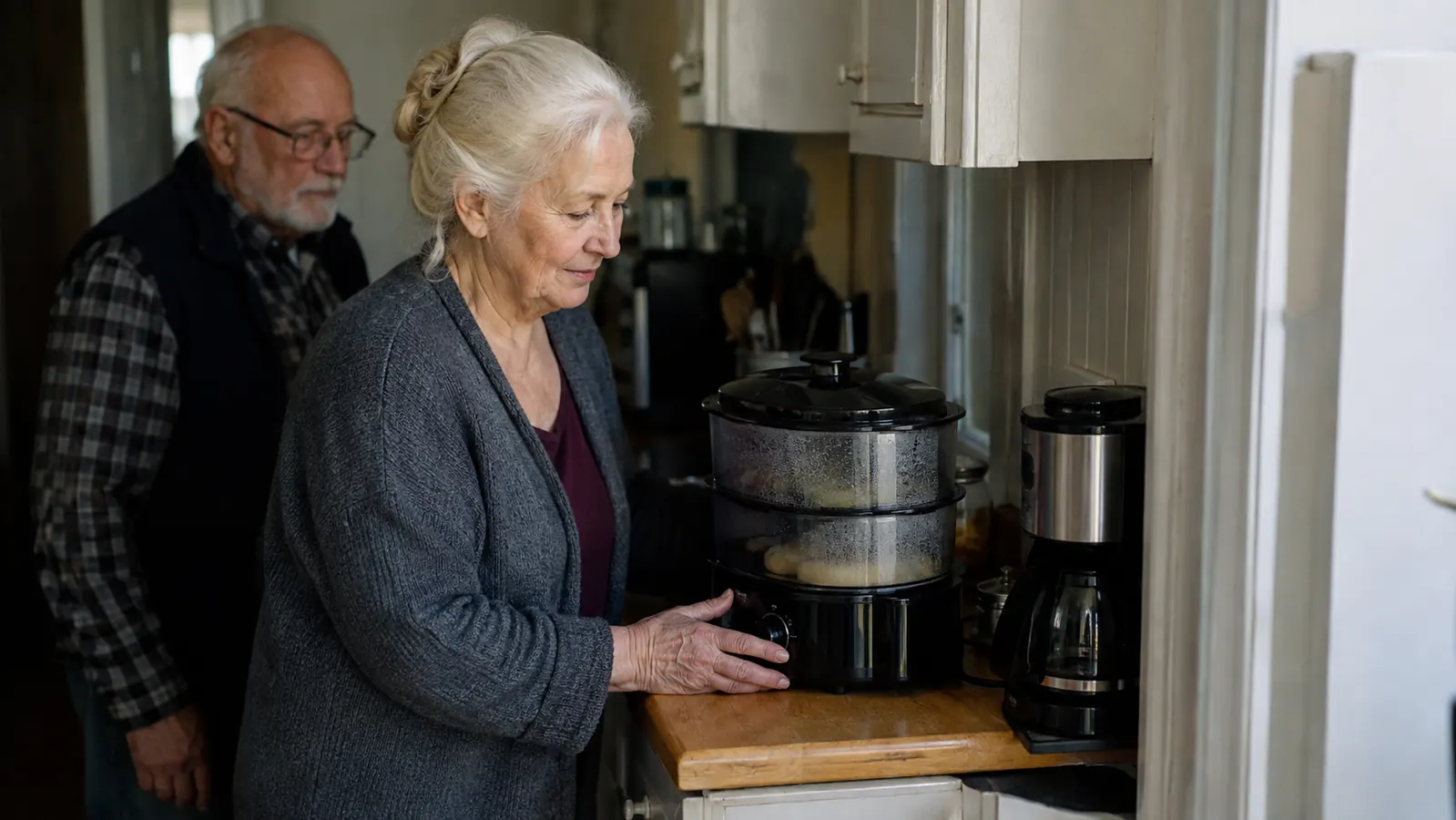 BELLA Two Tier Food Steamer: An Honest Review for Small Kitchens