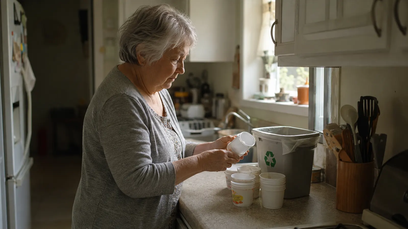 How Making My Own Yogurt Became a Weekly Habit
