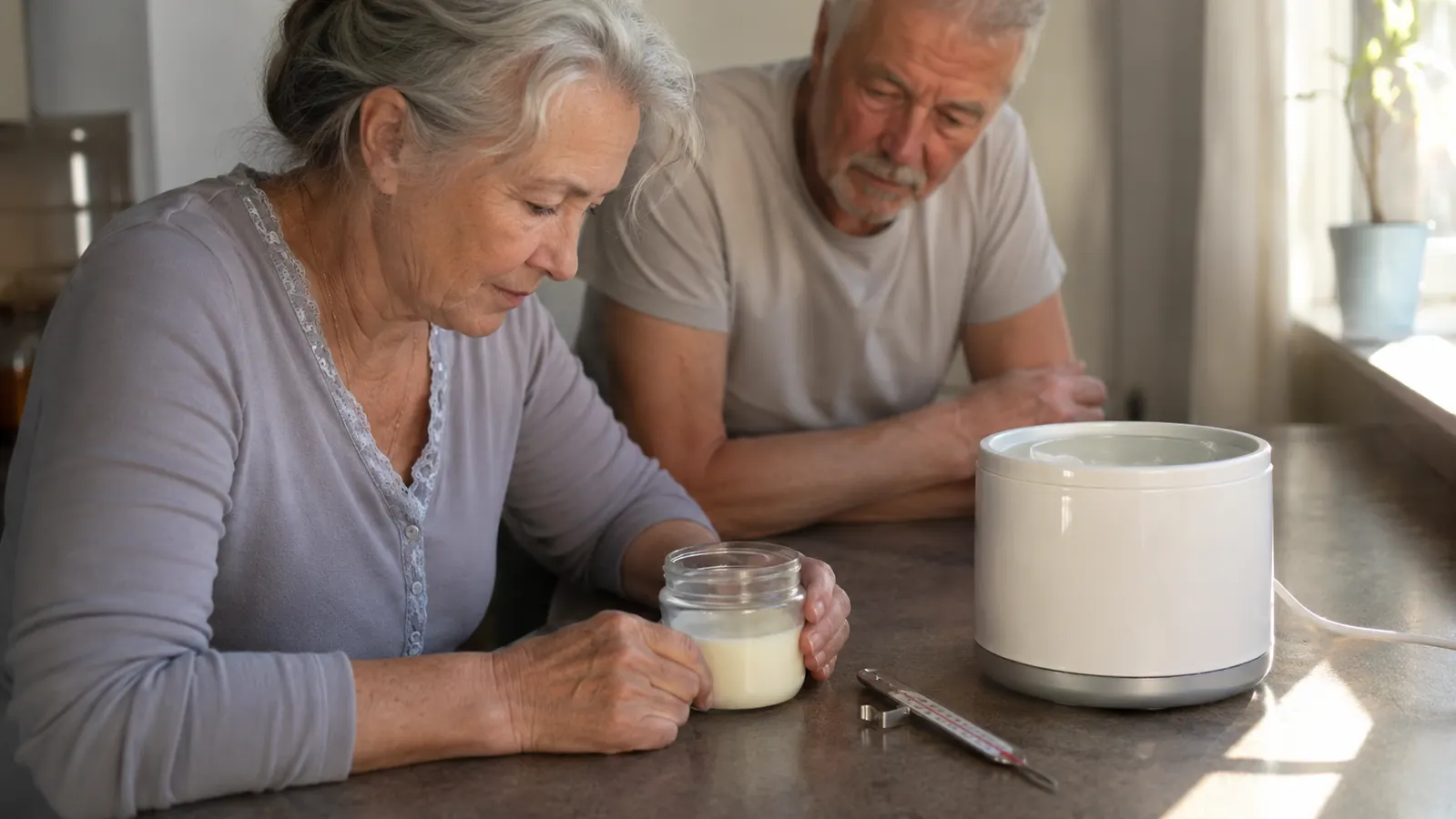 Euro Cuisine Yogurt Maker: An Honest Review for Gut Health
