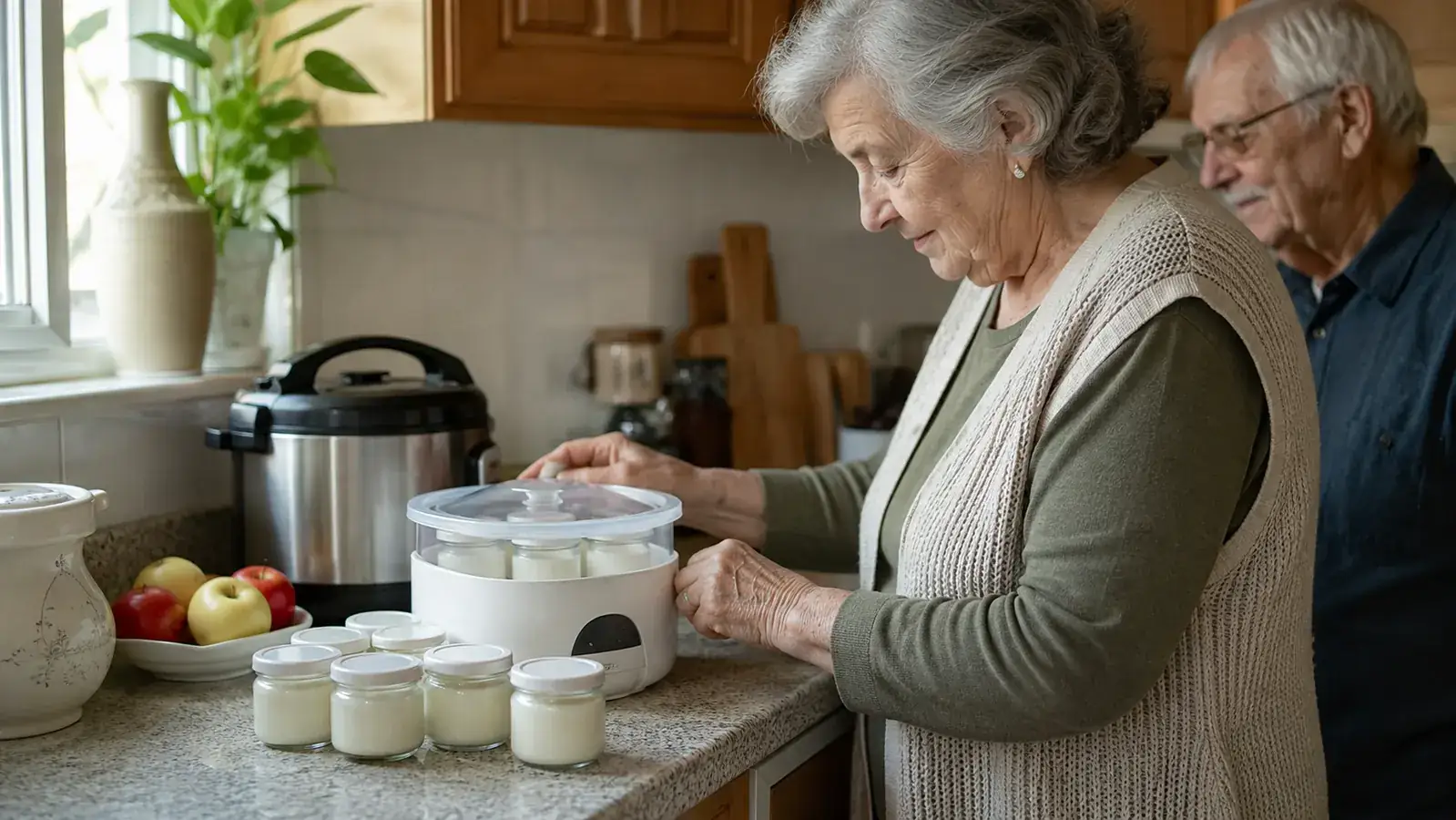 Euro Cuisine Yogurt Maker vs Instant Pot Yogurt: Which Is Easier?