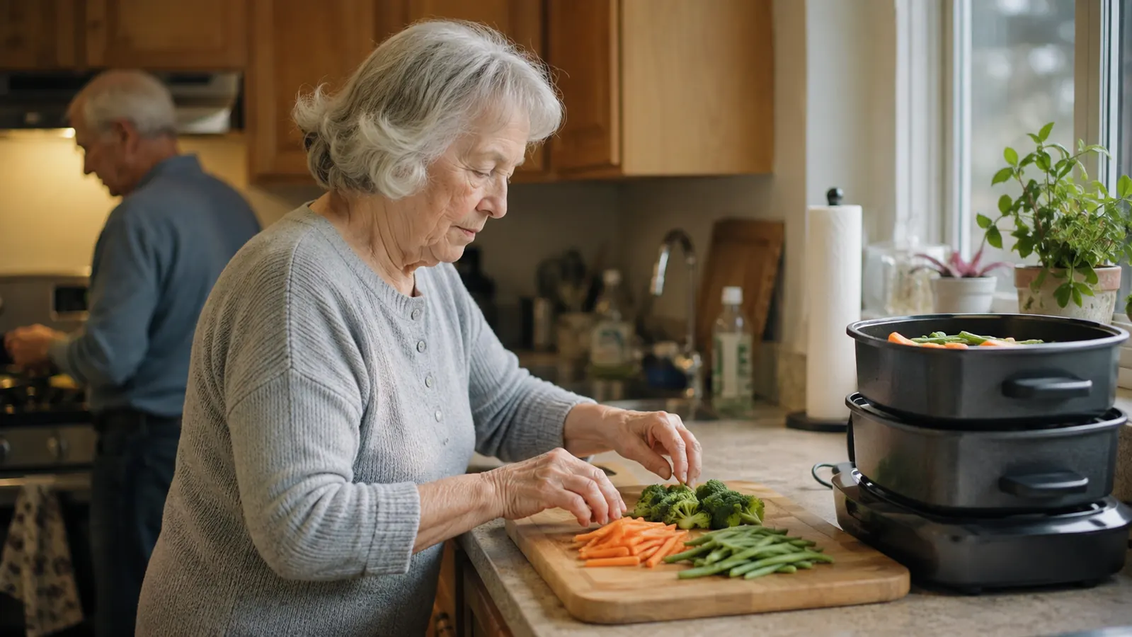 How to Steam Vegetables Without Losing Nutrients