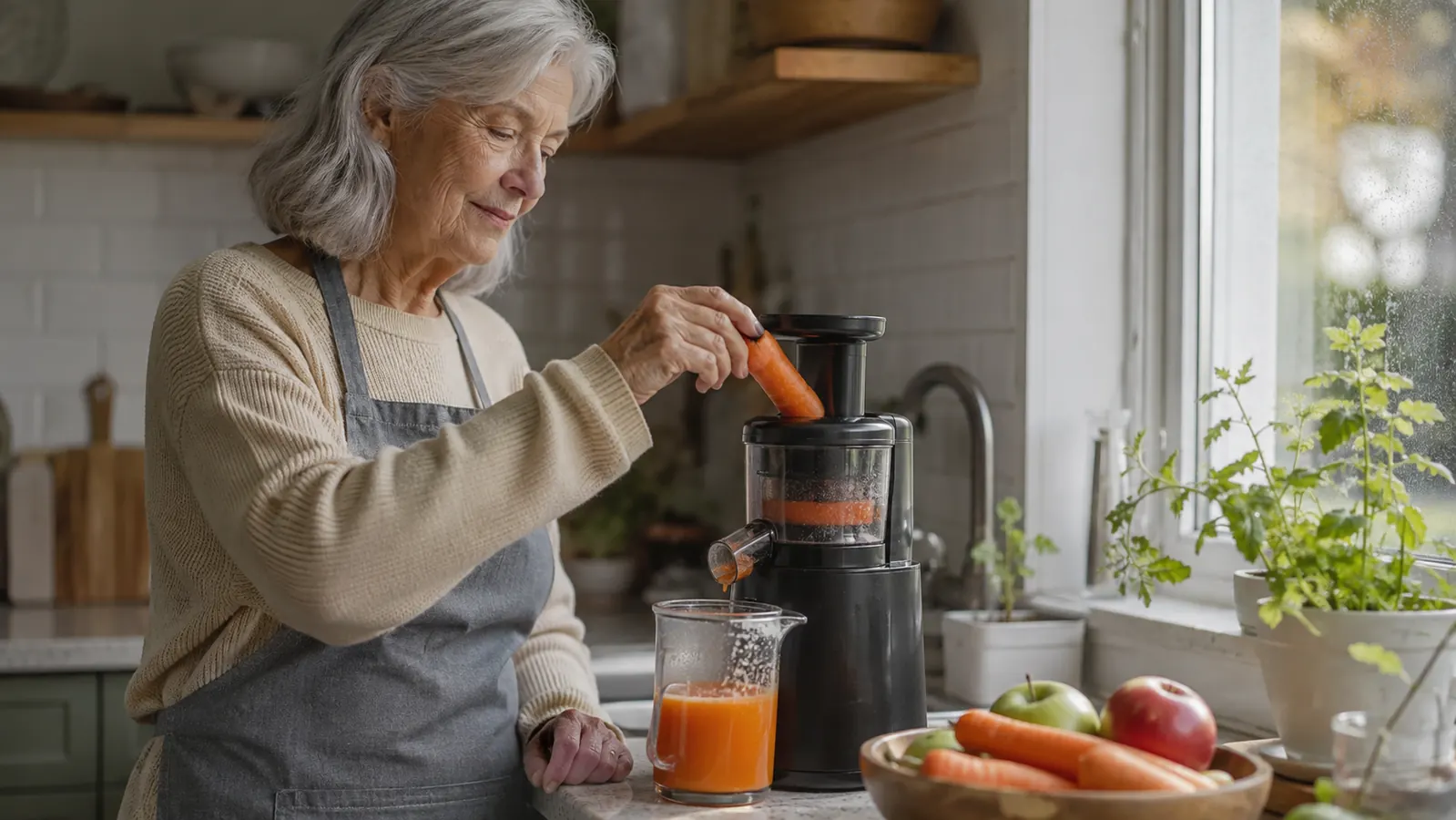 Magic Bullet Mini Juicer vs Cold Press Juicer: Which Fits a Small Kitchen?