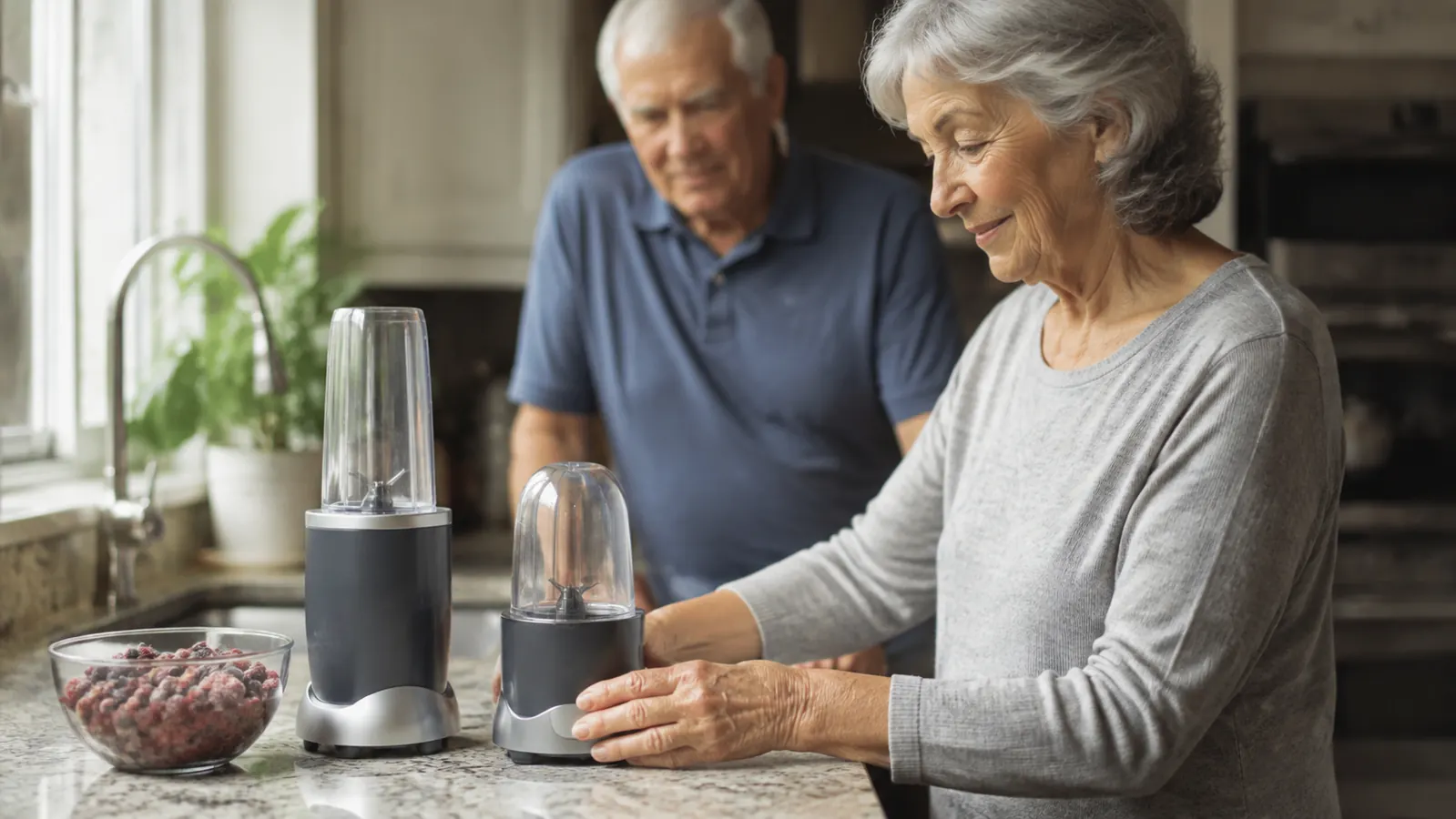 Nutribullet Personal Blender vs Magic Bullet Blender: Which Is Better for Daily Smoothies?