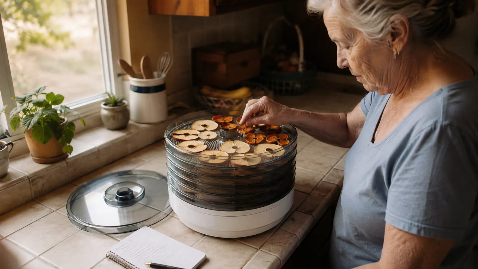 Presto Dehydro Food Dehydrator: An Honest Review for Beginners
