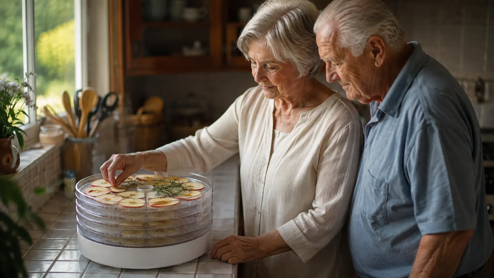 Presto Dehydro Food Dehydrator Review: 6 Months of Home Drying