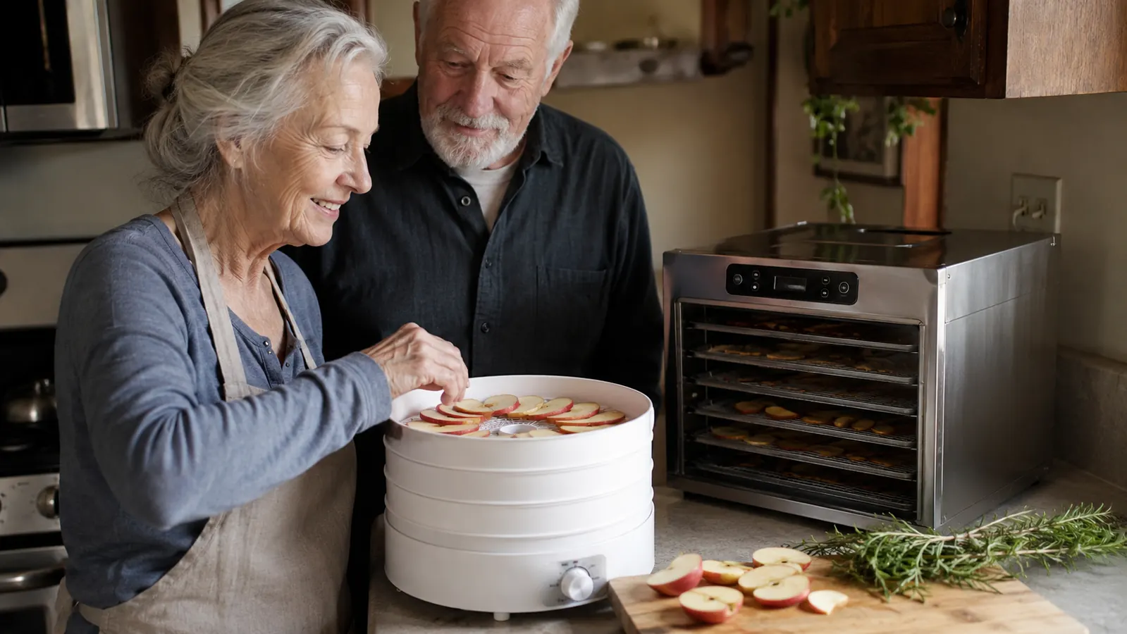 Presto Dehydro vs Cosori Food Dehydrator: Which Is Simpler to Use?